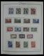 Delcampe - Ungarn: 1913-1990: Very Well Filled, Mostly MNH And Mint Hinged Collection Hungary 1913-1990 In 4 Al - Briefe U. Dokumente