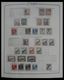 Delcampe - Ungarn: 1913-1990: Very Well Filled, Mostly MNH And Mint Hinged Collection Hungary 1913-1990 In 4 Al - Briefe U. Dokumente