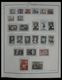 Delcampe - Ungarn: 1913-1990: Very Well Filled, Mostly MNH And Mint Hinged Collection Hungary 1913-1990 In 4 Al - Briefe U. Dokumente