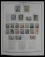 Delcampe - Ungarn: 1913-1990: Very Well Filled, Mostly MNH And Mint Hinged Collection Hungary 1913-1990 In 4 Al - Briefe U. Dokumente