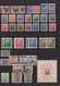 Ungarn: 1919/1944, A Neat Collection On Stocksheets, Partly Collected In Mint And Used, Plenty Of In - Briefe U. Dokumente