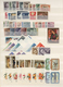 Ungarn: 1950/1975 (ca.), Mint Collection Of Apprx. 520 IMPERFORATE Stamps With Apparently Mainly Com - Briefe U. Dokumente