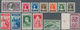 Vatikan: 1929/1972, Mint Collection In A Binder, Appears To Be Complete Incl. All Better Issues, Par - Sammlungen