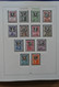 Delcampe - Vatikan: 1929-1984: Complete, MNH, Mint Hinged And Used Collection Vatican 1929-1984 In Lindner Albu - Sammlungen
