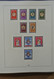 Delcampe - Vatikan: 1929-1984: Complete, MNH, Mint Hinged And Used Collection Vatican 1929-1984 In Lindner Albu - Sammlungen