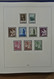 Delcampe - Vatikan: 1929-1984: Complete, MNH, Mint Hinged And Used Collection Vatican 1929-1984 In Lindner Albu - Sammlungen