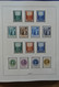 Delcampe - Vatikan: 1929-1984: Complete, MNH, Mint Hinged And Used Collection Vatican 1929-1984 In Lindner Albu - Sammlungen