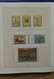 Delcampe - Vatikan: 1929-1984: Complete, MNH, Mint Hinged And Used Collection Vatican 1929-1984 In Lindner Albu - Sammlungen