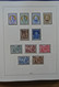 Delcampe - Vatikan: 1929-1984: Complete, MNH, Mint Hinged And Used Collection Vatican 1929-1984 In Lindner Albu - Sammlungen