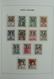 Delcampe - Vatikan: 1929-2001: Almost Complete, MNH And Mint Hinged Collection Vatican 1929-2001 In 2 Davo Luxe - Collections