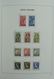 Delcampe - Vatikan: 1929-2001: Almost Complete, MNH And Mint Hinged Collection Vatican 1929-2001 In 2 Davo Luxe - Sammlungen