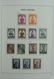 Delcampe - Vatikan: 1929-2001: Almost Complete, MNH And Mint Hinged Collection Vatican 1929-2001 In 2 Davo Luxe - Collections