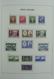 Delcampe - Vatikan: 1929-2001: Almost Complete, MNH And Mint Hinged Collection Vatican 1929-2001 In 2 Davo Luxe - Collections