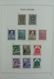 Delcampe - Vatikan: 1929-2001: Almost Complete, MNH And Mint Hinged Collection Vatican 1929-2001 In 2 Davo Luxe - Collections