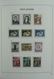 Delcampe - Vatikan: 1929-2001: Almost Complete, MNH And Mint Hinged Collection Vatican 1929-2001 In 2 Davo Luxe - Sammlungen