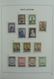 Delcampe - Vatikan: 1929-2001: Almost Complete, MNH And Mint Hinged Collection Vatican 1929-2001 In 2 Davo Luxe - Sammlungen