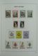 Delcampe - Vatikan: 1929-2001: Almost Complete, MNH And Mint Hinged Collection Vatican 1929-2001 In 2 Davo Luxe - Collections