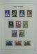 Delcampe - Vatikan: 1929-2001: Almost Complete, MNH And Mint Hinged Collection Vatican 1929-2001 In 2 Davo Luxe - Collections