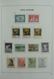 Delcampe - Vatikan: 1929-2001: Almost Complete, MNH And Mint Hinged Collection Vatican 1929-2001 In 2 Davo Luxe - Collections