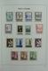 Delcampe - Vatikan: 1929-2001: Almost Complete, MNH And Mint Hinged Collection Vatican 1929-2001 In 2 Davo Luxe - Collections