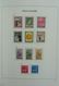 Delcampe - Vatikan: 1929-2001: Almost Complete, MNH And Mint Hinged Collection Vatican 1929-2001 In 2 Davo Luxe - Collections