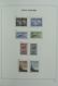 Delcampe - Vatikan: 1929-2001: Almost Complete, MNH And Mint Hinged Collection Vatican 1929-2001 In 2 Davo Luxe - Sammlungen