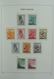 Delcampe - Vatikan: 1929-2001: Almost Complete, MNH And Mint Hinged Collection Vatican 1929-2001 In 2 Davo Luxe - Sammlungen