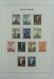 Delcampe - Vatikan: 1929-2001: Almost Complete, MNH And Mint Hinged Collection Vatican 1929-2001 In 2 Davo Luxe - Collections