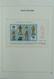 Delcampe - Vatikan: 1929-2001: Almost Complete, MNH And Mint Hinged Collection Vatican 1929-2001 In 2 Davo Luxe - Sammlungen
