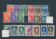 Vatikan: 1929-83 Ca., Lagerbestand Auf C5-Steckkarten Prall Im Karton, Weitgehend Postfrisch Mit Seh - Sammlungen