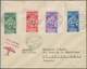 Delcampe - Vatikan: 1939/1966, Assortment Of Apprx. 63 Covers/cards Incl. Better F.d.c. Like 1949 Definitives " - Sammlungen