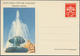 Vatikan - Ganzsachen: 1949, Bildpostkarten 20 Lire Blau Und 35 Lire Rot, Je Mit Beiden Bildern (P 12 - Ganzsachen