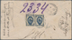 Weißrussland (Belarus): 1863/1915 Scarce Group Of 19 Covers Cards Stationeries All From Byelorussian - Belarus