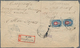 Weißrussland (Belarus): 1863/1915 Scarce Group Of 19 Covers Cards Stationeries All From Byelorussian - Belarus
