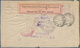 Weißrussland (Belarus): 1863/1915 Scarce Group Of 19 Covers Cards Stationeries All From Byelorussian - Belarus