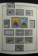 Delcampe - Weißrussland (Belarus): 1992-2009: Well Filled, Mostly MNH Collection Belarus 1992-2009 In Fat Scott - Belarus