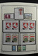 Delcampe - Weißrussland (Belarus): 1992-2009: Well Filled, Mostly MNH Collection Belarus 1992-2009 In Fat Scott - Belarus