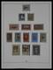 Delcampe - Zypern: 1955-2001: Almost Complete, Mostly MNH Collection Cyprus 1955-2001 In 2 Luxe Lindner Albums, - Sonstige & Ohne Zuordnung