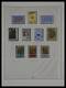 Delcampe - Zypern: 1955-2001: Almost Complete, Mostly MNH Collection Cyprus 1955-2001 In 2 Luxe Lindner Albums, - Sonstige & Ohne Zuordnung