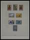 Delcampe - Zypern: 1955-2001: Almost Complete, Mostly MNH Collection Cyprus 1955-2001 In 2 Luxe Lindner Albums, - Sonstige & Ohne Zuordnung