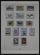 Delcampe - Zypern: 1955-2001: Almost Complete, Mostly MNH Collection Cyprus 1955-2001 In 2 Luxe Lindner Albums, - Sonstige & Ohne Zuordnung