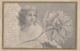 Enfants - Fillette - Pivoine - Hanneton - 1901 - Portretten