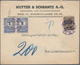 Delcampe - Europa - West: 1890/1945, Lot Of Ca. 200 Covers, Cards And Postal Stationeries With Many Interesting - Sonstige - Europa