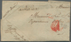 Europa - West: 1893/1813, Interessante Sammlung "Französische Armeepost" In Europa Mit Ca. 70 Briefe - Sonstige - Europa