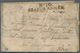 Europa - West: 1893/1813, Interessante Sammlung "Französische Armeepost" In Europa Mit Ca. 70 Briefe - Sonstige - Europa
