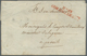 Delcampe - Europa - West: 1893/1813, Interessante Sammlung "Französische Armeepost" In Europa Mit Ca. 70 Briefe - Sonstige - Europa