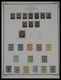 Delcampe - Baltische Staaten: 1918-1934: Nicely Filled, Mint Hinged And Used Collection Estonia, Latvia And Lit - Sonstige - Europa