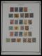 Delcampe - Baltische Staaten: 1918-1934: Nicely Filled, Mint Hinged And Used Collection Estonia, Latvia And Lit - Otros - Europa