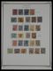 Delcampe - Baltische Staaten: 1918-1934: Nicely Filled, Mint Hinged And Used Collection Estonia, Latvia And Lit - Sonstige - Europa