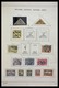 Delcampe - Baltische Staaten: 1918-1940: Mint Hinged And Used Collection Baltic States 1918-1940 On Schaubek Al - Europe (Other)